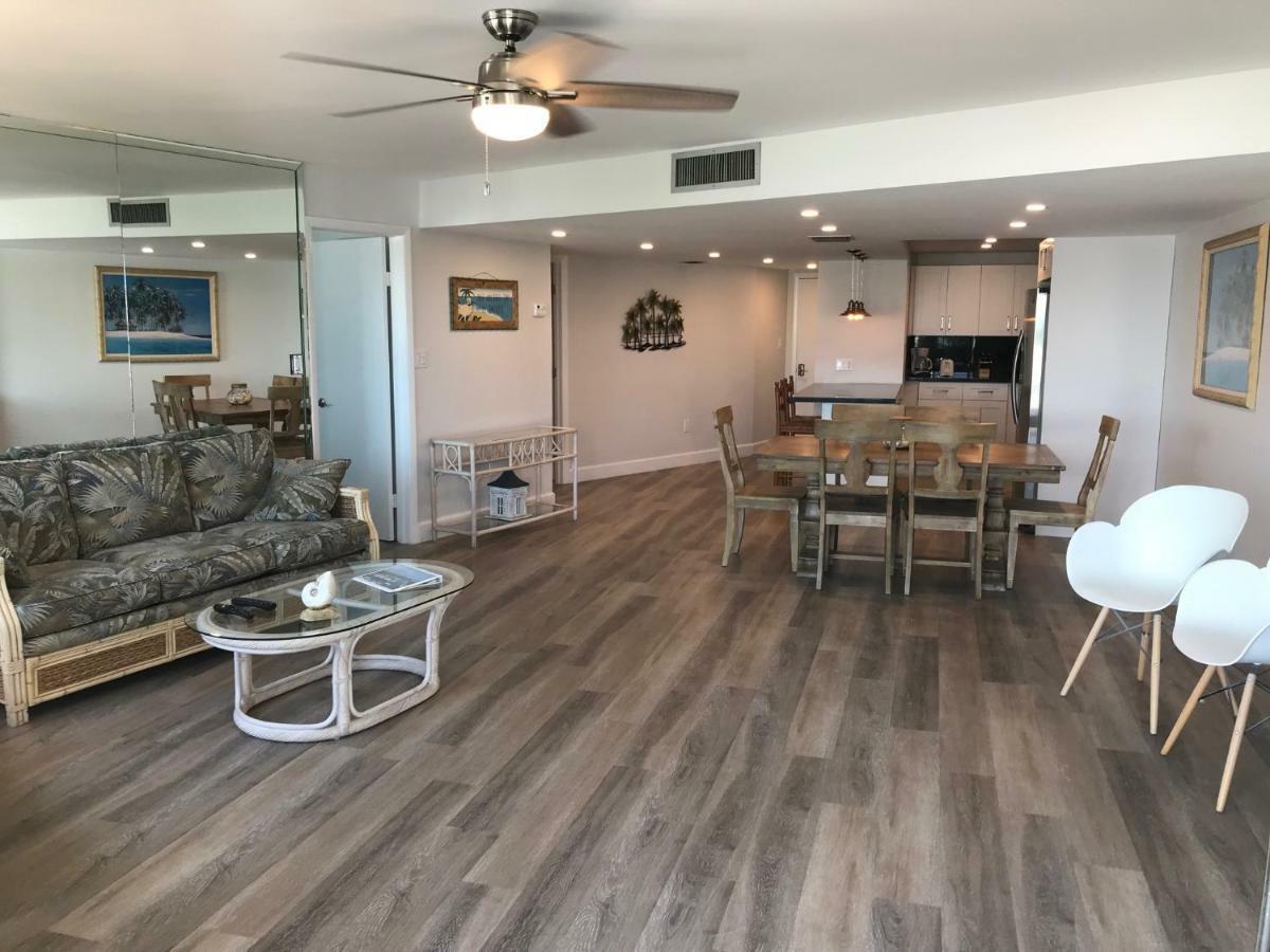 Licensed Mgr - Modern Oceanfront Condo! Beautiful Ocean Views! Beach Resort! 2 King Beds! Key Largo Ngoại thất bức ảnh